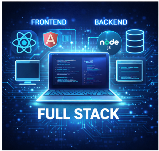 Full Stack MERN